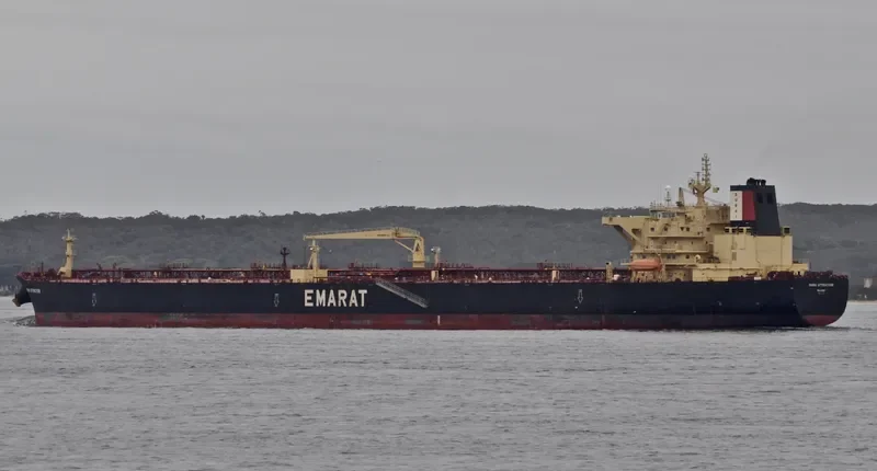 DUBAI ATTRACTION Tanker IMO 9422536 photo 10