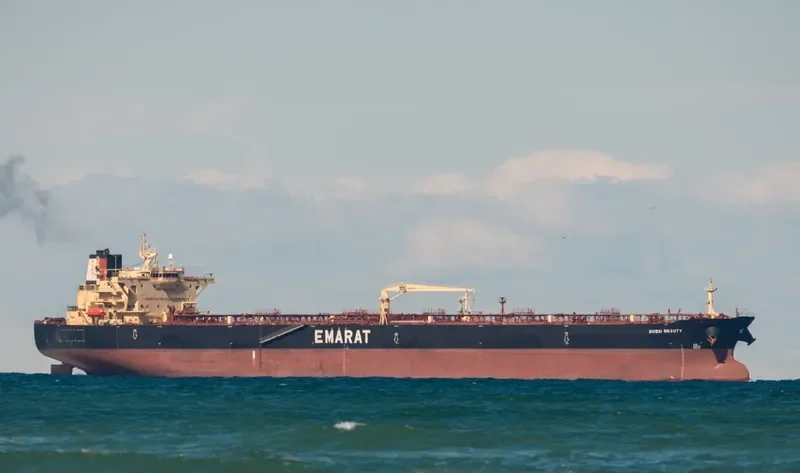 DUBAI BEAUTY Tanker IMO 9422548 photo 5