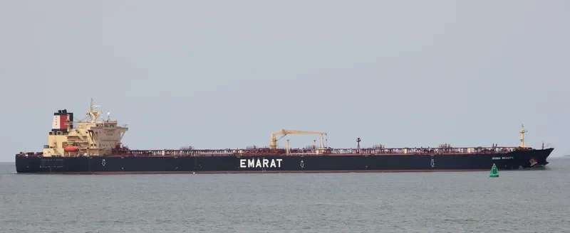 DUBAI BEAUTY Tanker IMO 9422548 photo 6