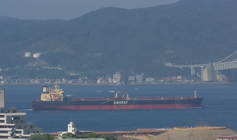 DUBAI BEAUTY Tanker IMO 9422548 photo 7