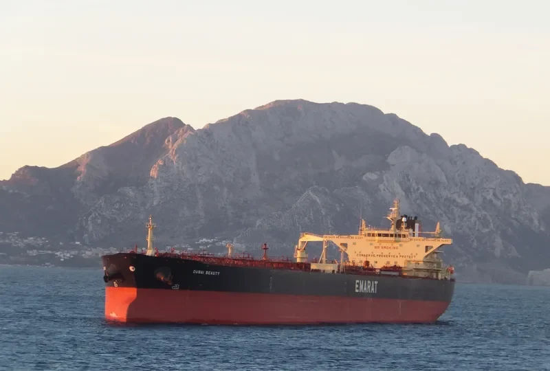 DUBAI BEAUTY Tanker IMO 9422548 photo 9