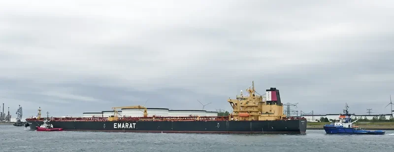 DUBAI BRILLIANCE Tanker IMO 9422550 photo 2