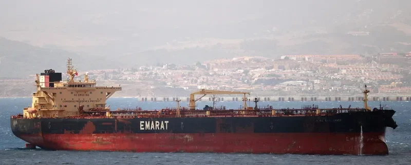 DUBAI BRILLIANCE Tanker IMO 9422550 photo 5