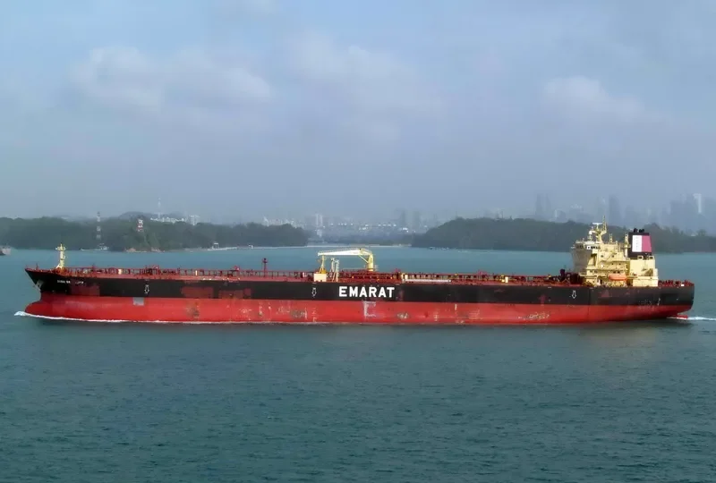 DUBAI BRILLIANCE Tanker IMO 9422550 photo 7