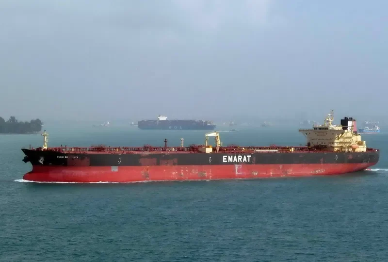DUBAI BRILLIANCE Tanker IMO 9422550 photo 8