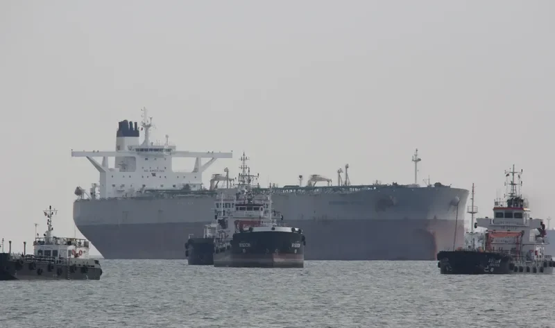 SEA LEOPARD Tanker IMO 9422615 photo 3