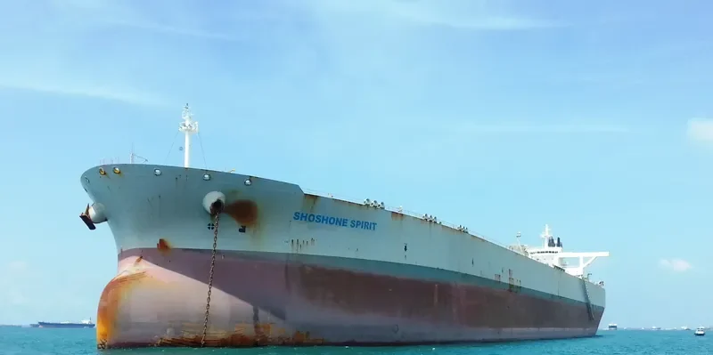 SEA LEOPARD Tanker IMO 9422615 photo 4