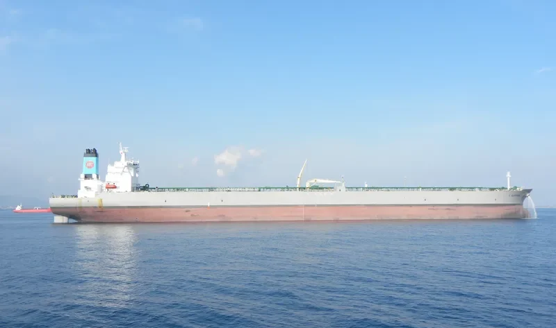 SEA LEOPARD Tanker IMO 9422615 photo 6