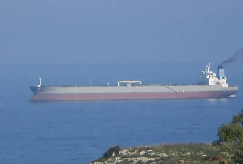 SEA LEOPARD Tanker IMO 9422615 photo 8