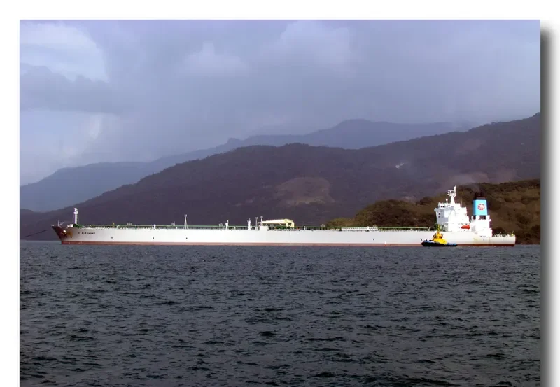 SEA LEOPARD Tanker IMO 9422615 photo 9