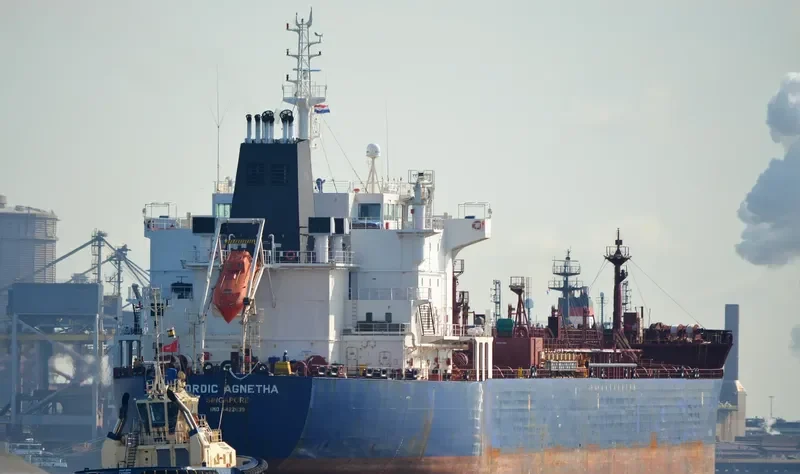 NORDIC AGNETHA Tanker IMO 9422639 photo 2