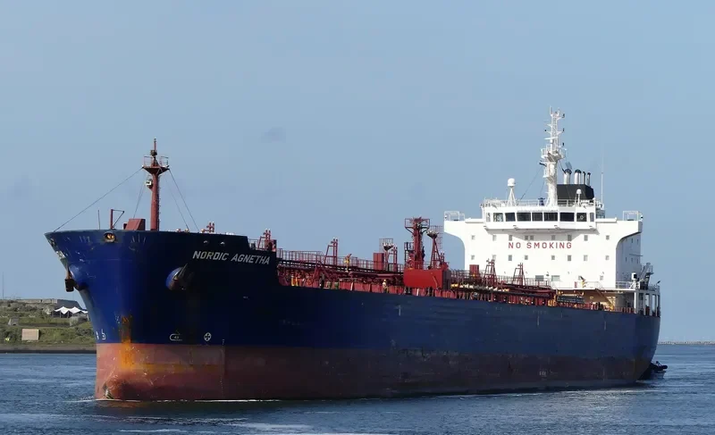 NORDIC AGNETHA Tanker IMO 9422639 photo 4