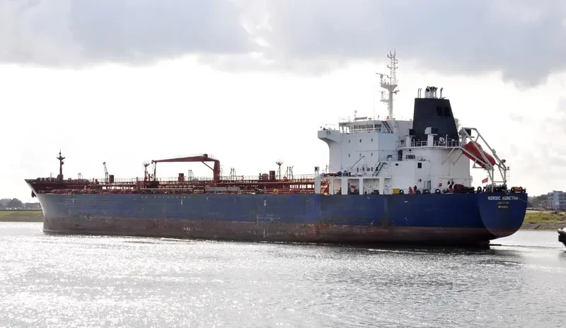 NORDIC AGNETHA Tanker IMO 9422639 photo 5