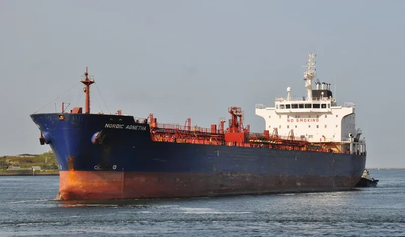 NORDIC AGNETHA Tanker IMO 9422639 photo 6
