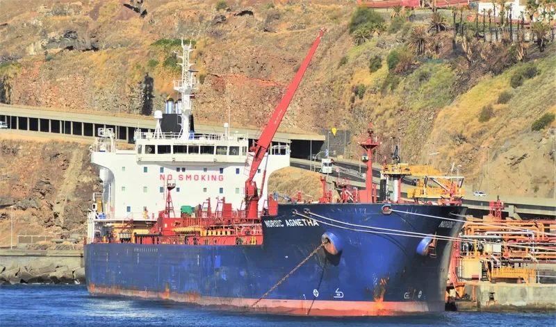 NORDIC AGNETHA Tanker IMO 9422639 photo 7