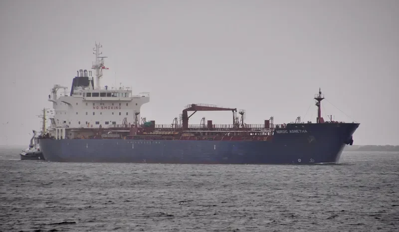 NORDIC AGNETHA Tanker IMO 9422639 photo 8