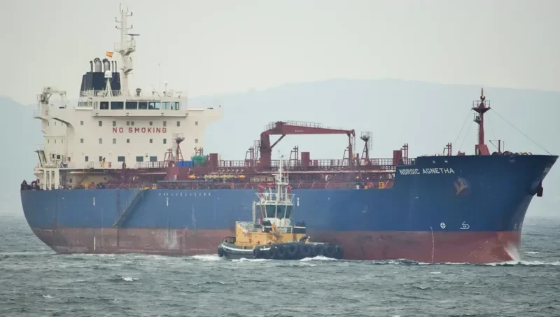 NORDIC AGNETHA Tanker IMO 9422639 photo 10