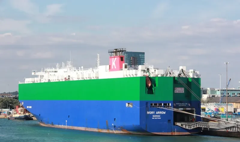 NORDIC AMY Tanker IMO 9422641