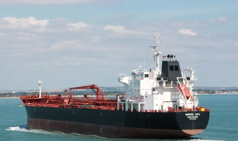 NORDIC AMY Tanker IMO 9422641 photo 2