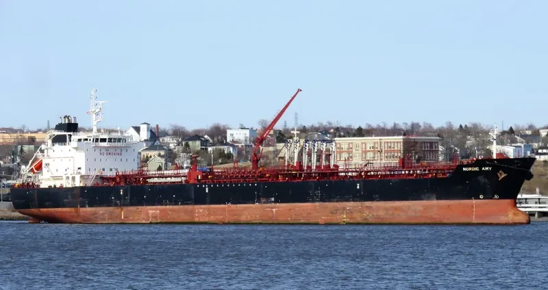 NORDIC AMY Tanker IMO 9422641 photo 3