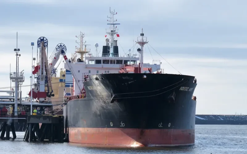 NORDIC AMY Tanker IMO 9422641 photo 4