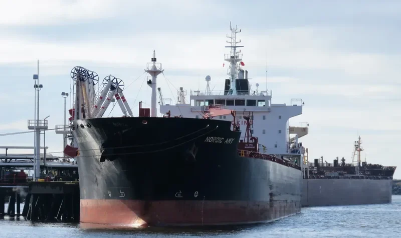NORDIC AMY Tanker IMO 9422641 photo 5