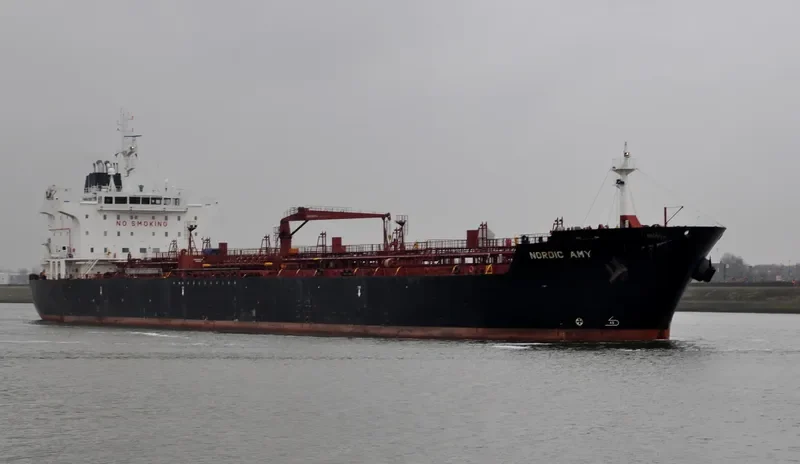 NORDIC AMY Tanker IMO 9422641 photo 7