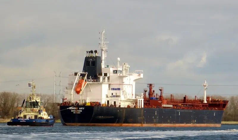 NORDIC AMY Tanker IMO 9422641 photo 8