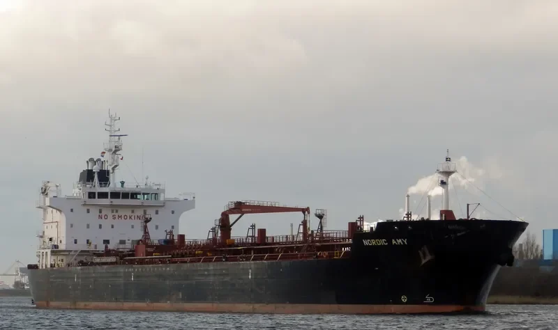 NORDIC AMY Tanker IMO 9422641 photo 9