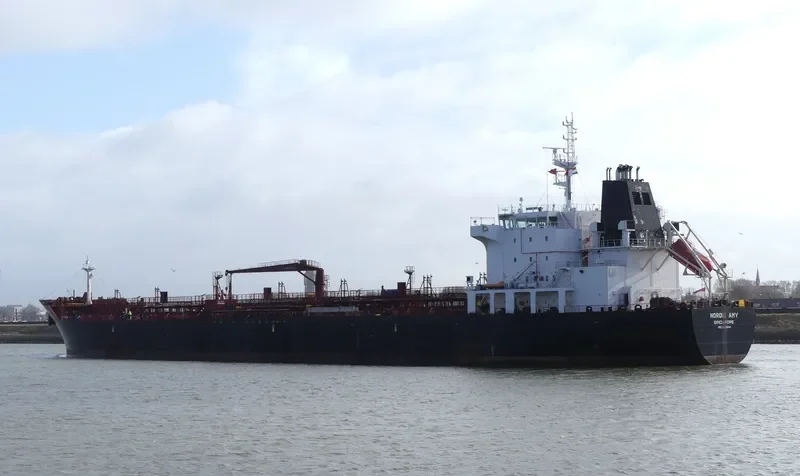 NORDIC AMY Tanker IMO 9422641 photo 10