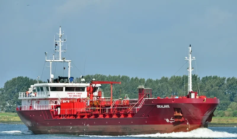 GAZPROMNEFT NORDEAST Tanker IMO 9422653 photo 9