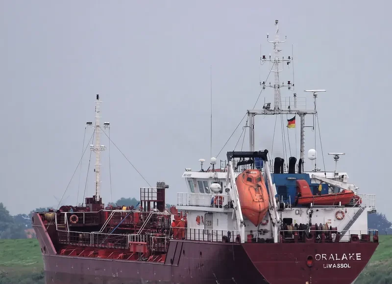 GAZPROMNEFT NORDEAST Tanker IMO 9422653 photo 10