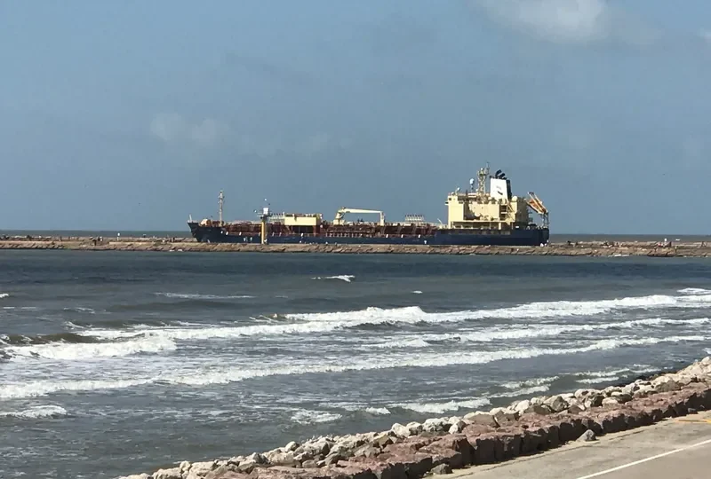 NORDIC ANN Tanker IMO 9422665