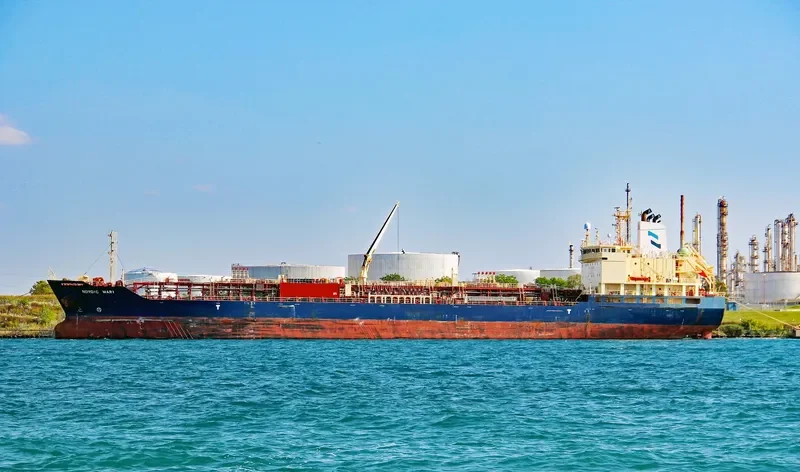 NORDIC MARI Tanker IMO 9422677