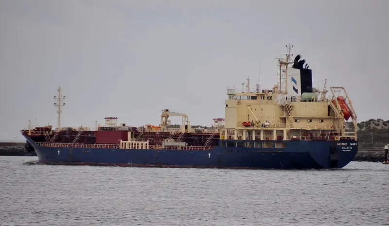 NORDIC MARI Tanker IMO 9422677 photo 2