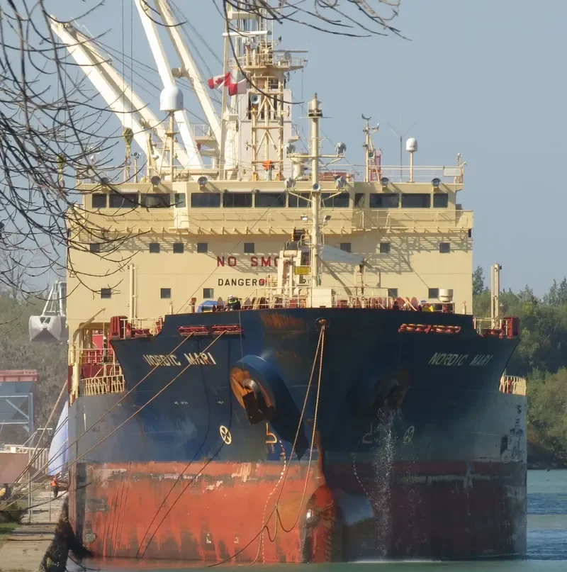 NORDIC MARI Tanker IMO 9422677 photo 3