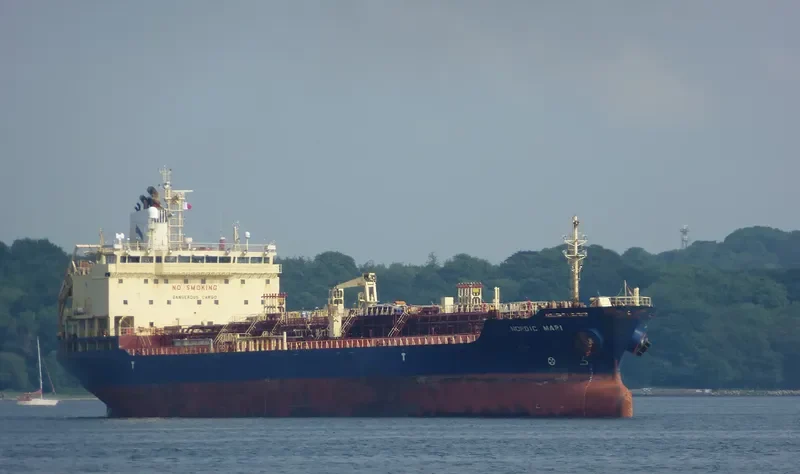 NORDIC MARI Tanker IMO 9422677 photo 4