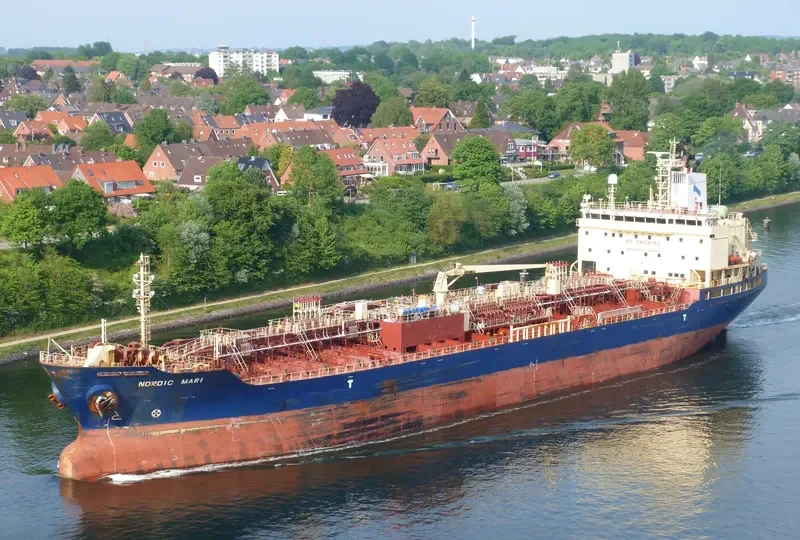NORDIC MARI Tanker IMO 9422677 photo 5