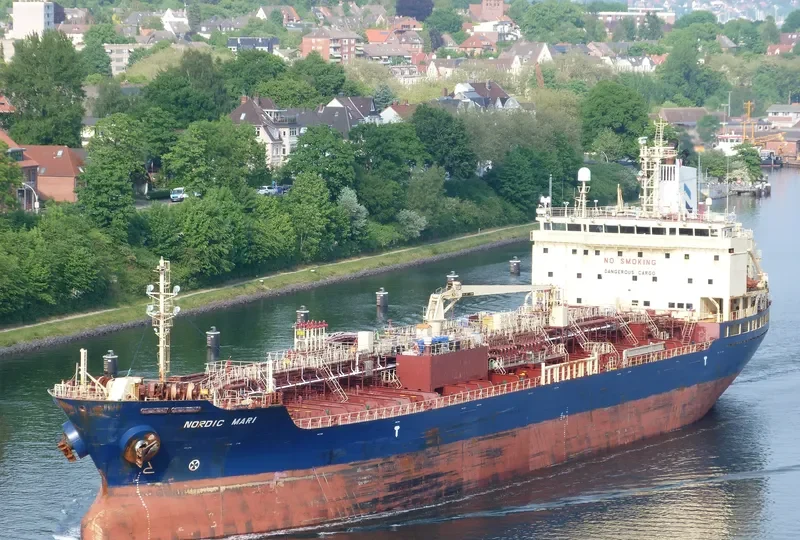 NORDIC MARI Tanker IMO 9422677 photo 6