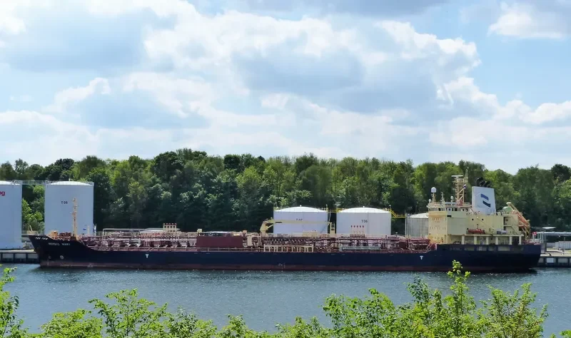 NORDIC MARI Tanker IMO 9422677 photo 7