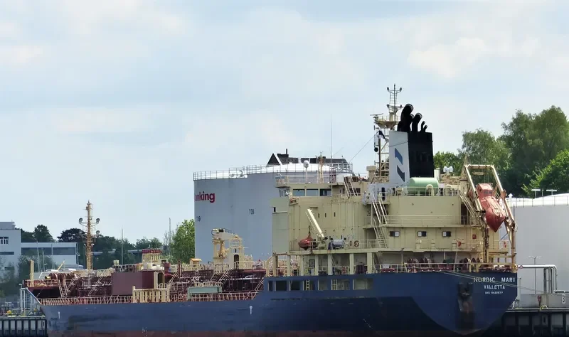 NORDIC MARI Tanker IMO 9422677 photo 8