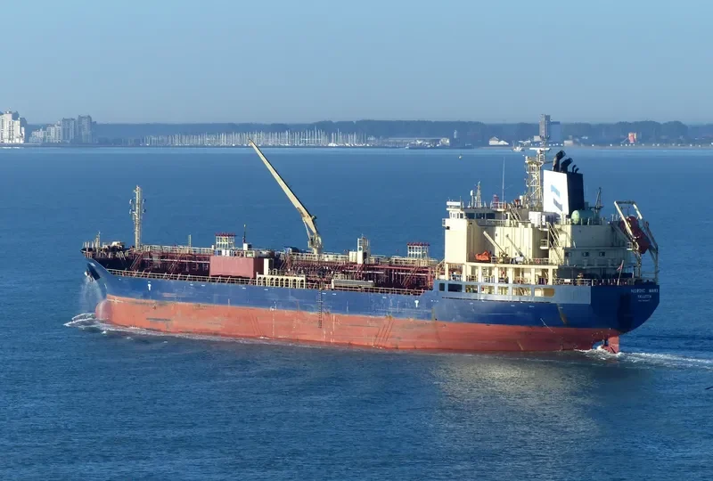 NORDIC MARI Tanker IMO 9422677 photo 10