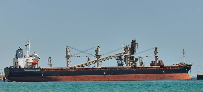 MARATHA PRIDE Bulk Carrier IMO 9422794 photo 2