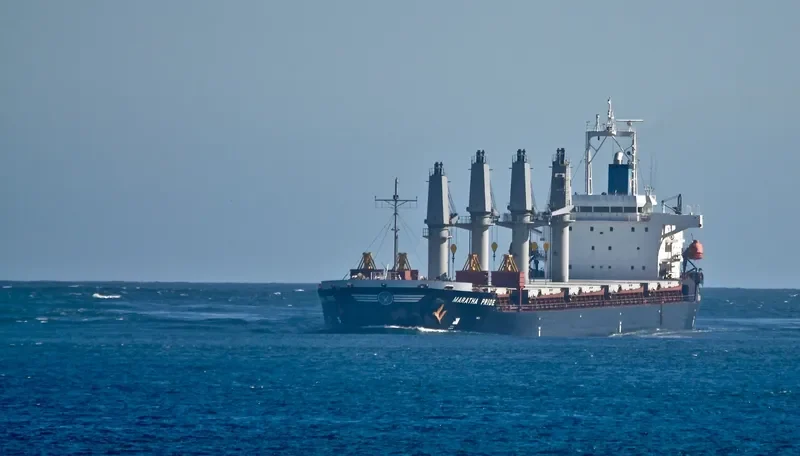 MARATHA PRIDE Bulk Carrier IMO 9422794 photo 7