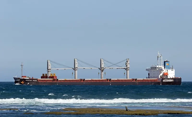 MARATHA PRIDE Bulk Carrier IMO 9422794 photo 8