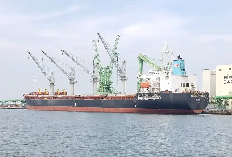 MARATHA PROMISE Bulk Carrier IMO 9422809