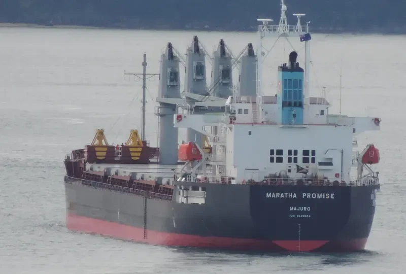 MARATHA PROMISE Bulk Carrier IMO 9422809 photo 7