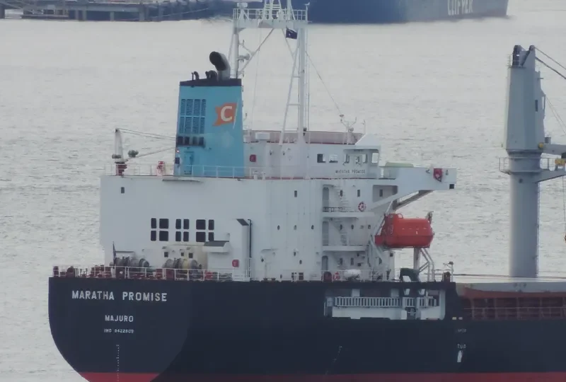MARATHA PROMISE Bulk Carrier IMO 9422809 photo 8