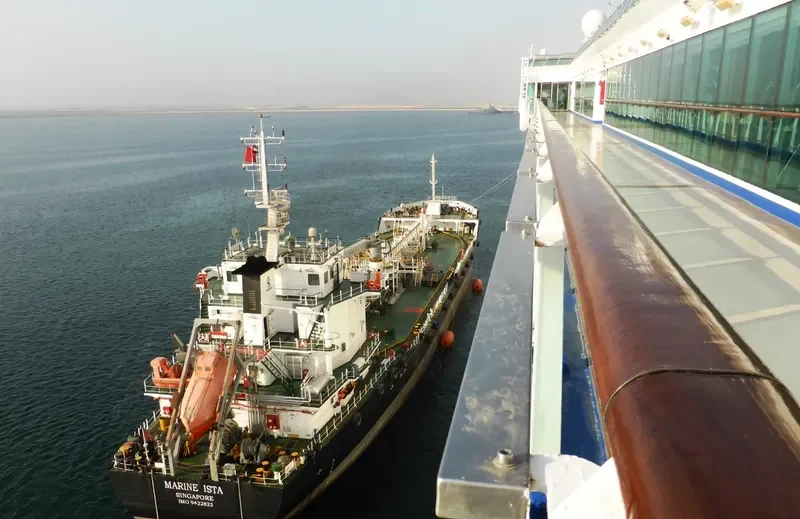 MARINE ISTA Tanker IMO 9422823 photo 3
