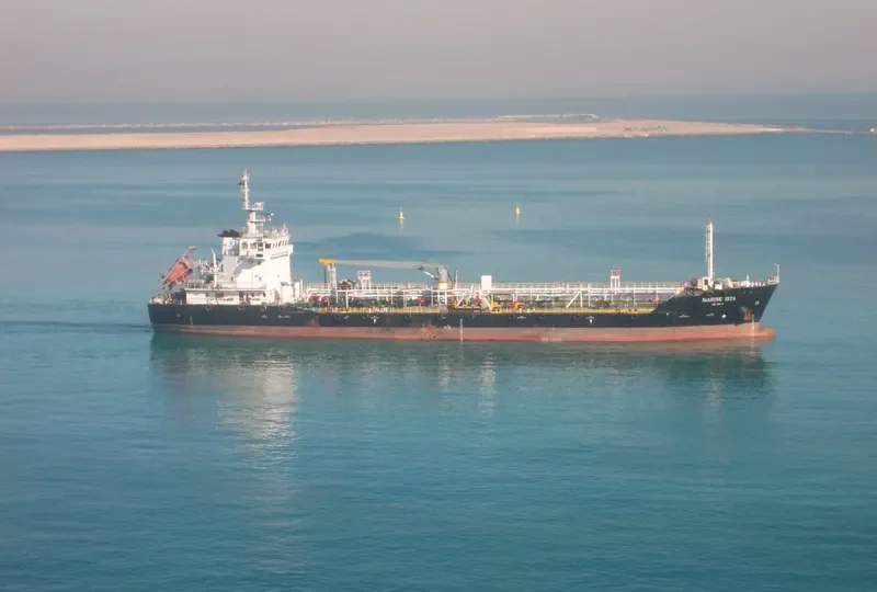 MARINE ISTA Tanker IMO 9422823 photo 4